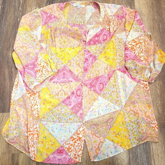 Rose & Olive Women's Top Size 3x - Picture 1 of 4